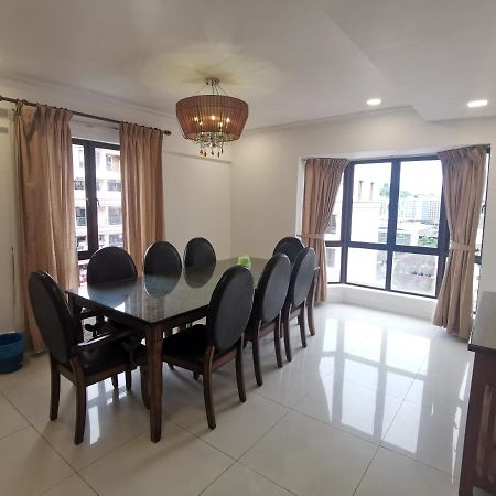 Apartamento de 362 m² en Distrito Central de Negocios, con 3 habitación Kota Kinabalu Exterior foto