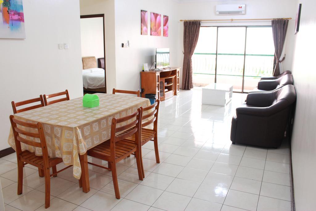 Apartamento de 362 m² en Distrito Central de Negocios, con 3 habitación Kota Kinabalu Exterior foto
