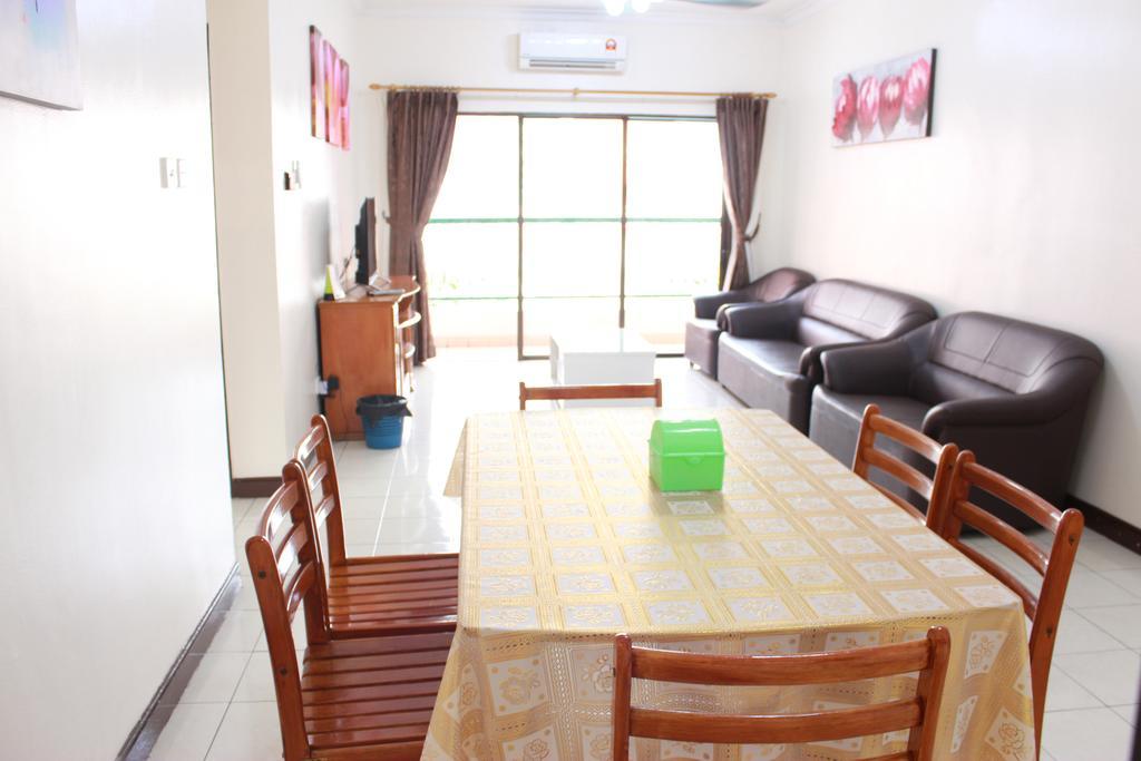 Apartamento de 362 m² en Distrito Central de Negocios, con 3 habitación Kota Kinabalu Exterior foto