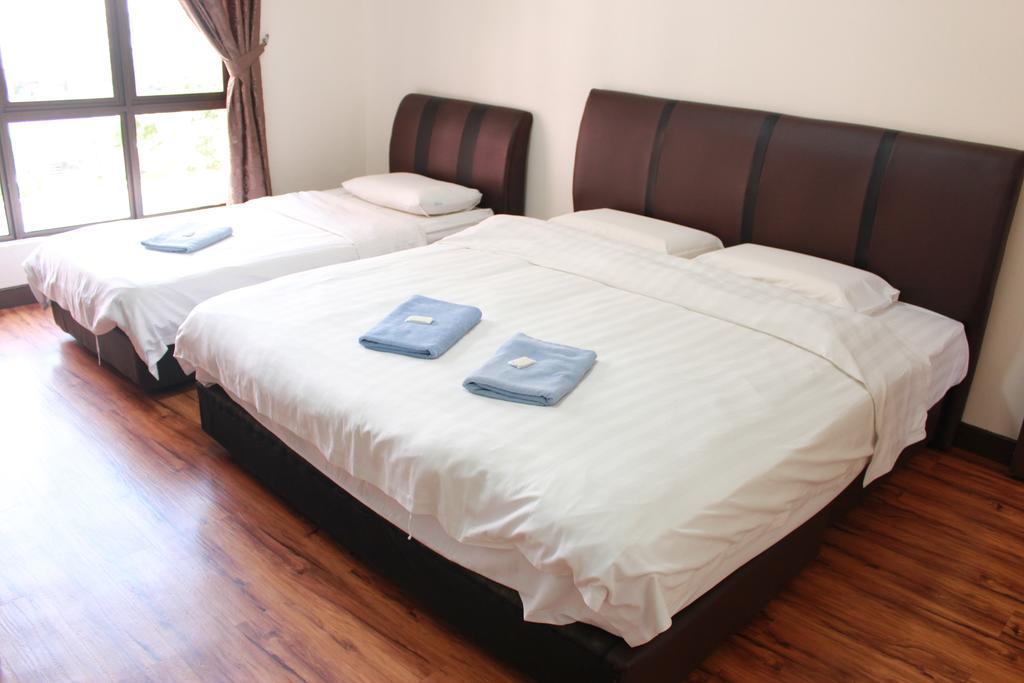 Apartamento de 362 m² en Distrito Central de Negocios, con 3 habitación Kota Kinabalu Exterior foto