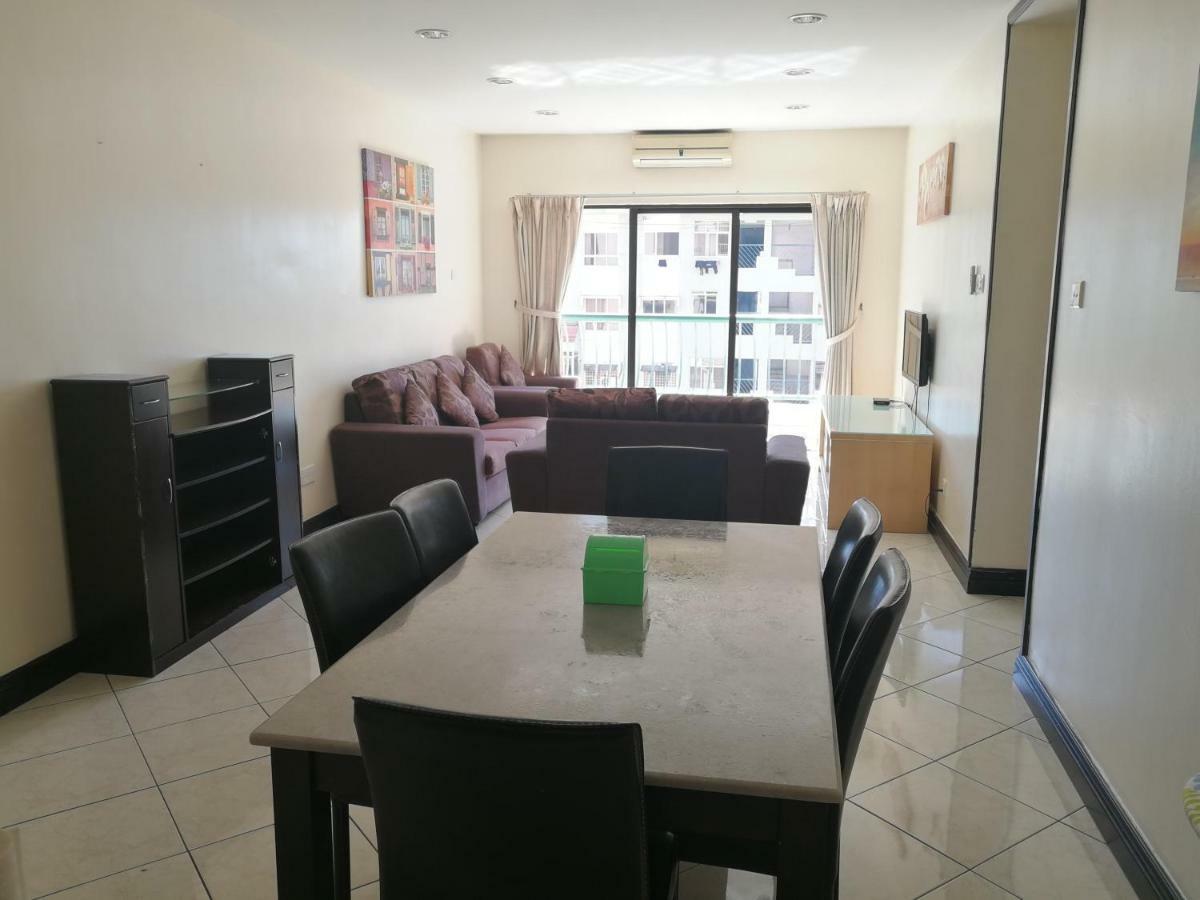 Apartamento de 362 m² en Distrito Central de Negocios, con 3 habitación Kota Kinabalu Exterior foto