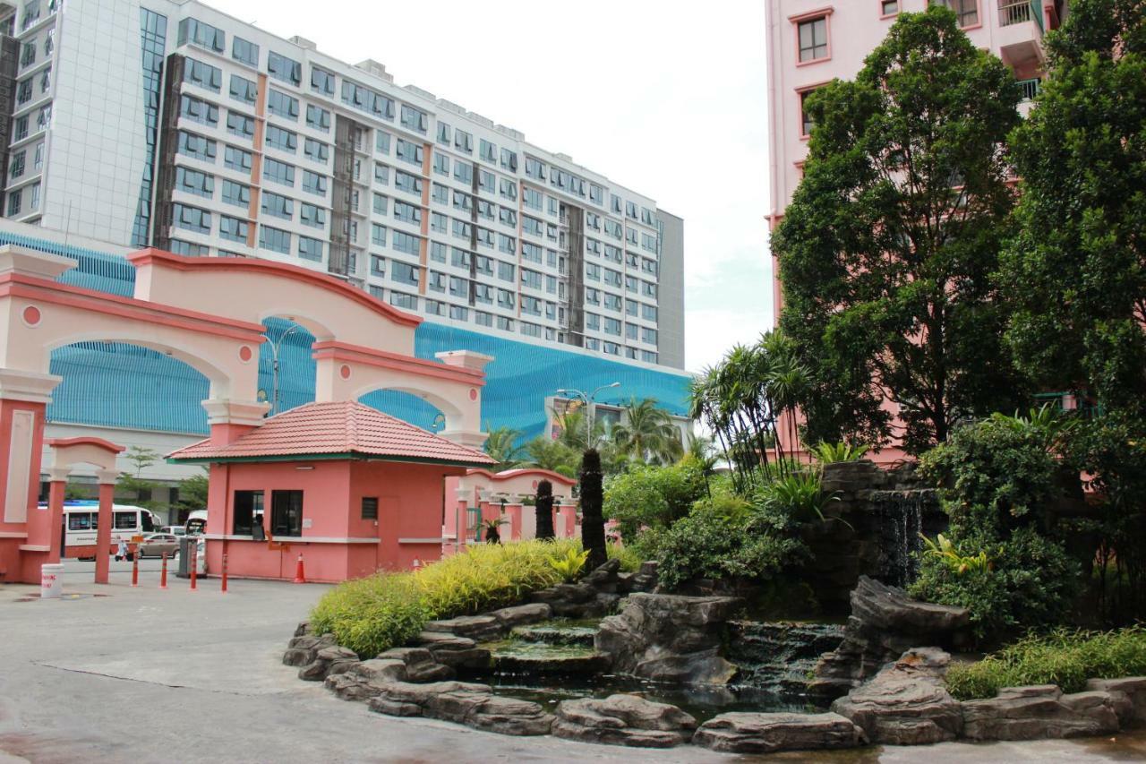 Apartamento de 362 m² en Distrito Central de Negocios, con 3 habitación Kota Kinabalu Exterior foto