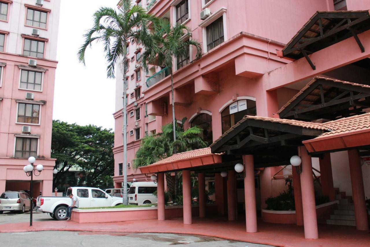 Apartamento de 362 m² en Distrito Central de Negocios, con 3 habitación Kota Kinabalu Exterior foto
