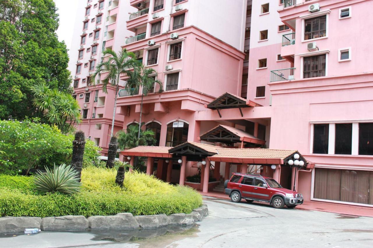 Apartamento de 362 m² en Distrito Central de Negocios, con 3 habitación Kota Kinabalu Exterior foto