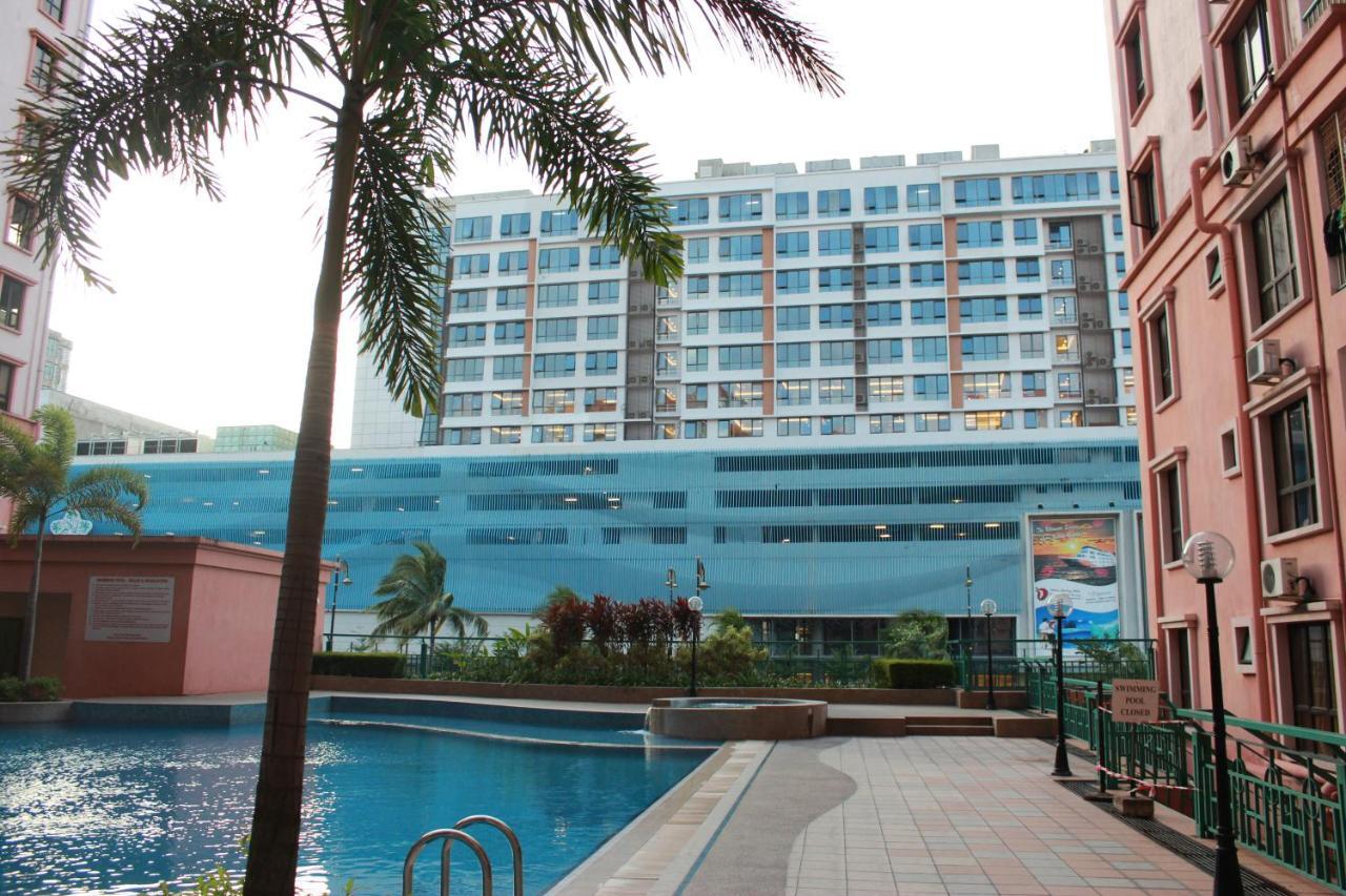 Apartamento de 362 m² en Distrito Central de Negocios, con 3 habitación Kota Kinabalu Exterior foto